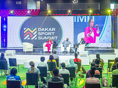 Conférence sportive